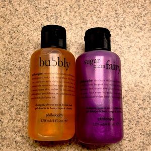 Philosophy Brand new never used